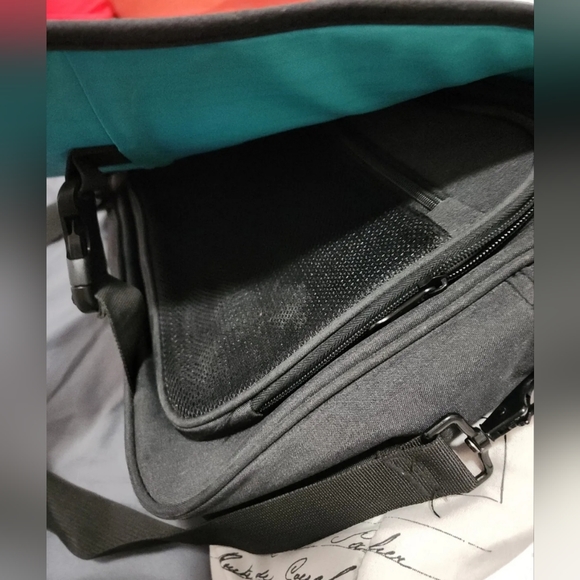 Laptop Bag Kroser for 17 inch laptops (used, good condition, no box nor tags) - Picture 13 of 13